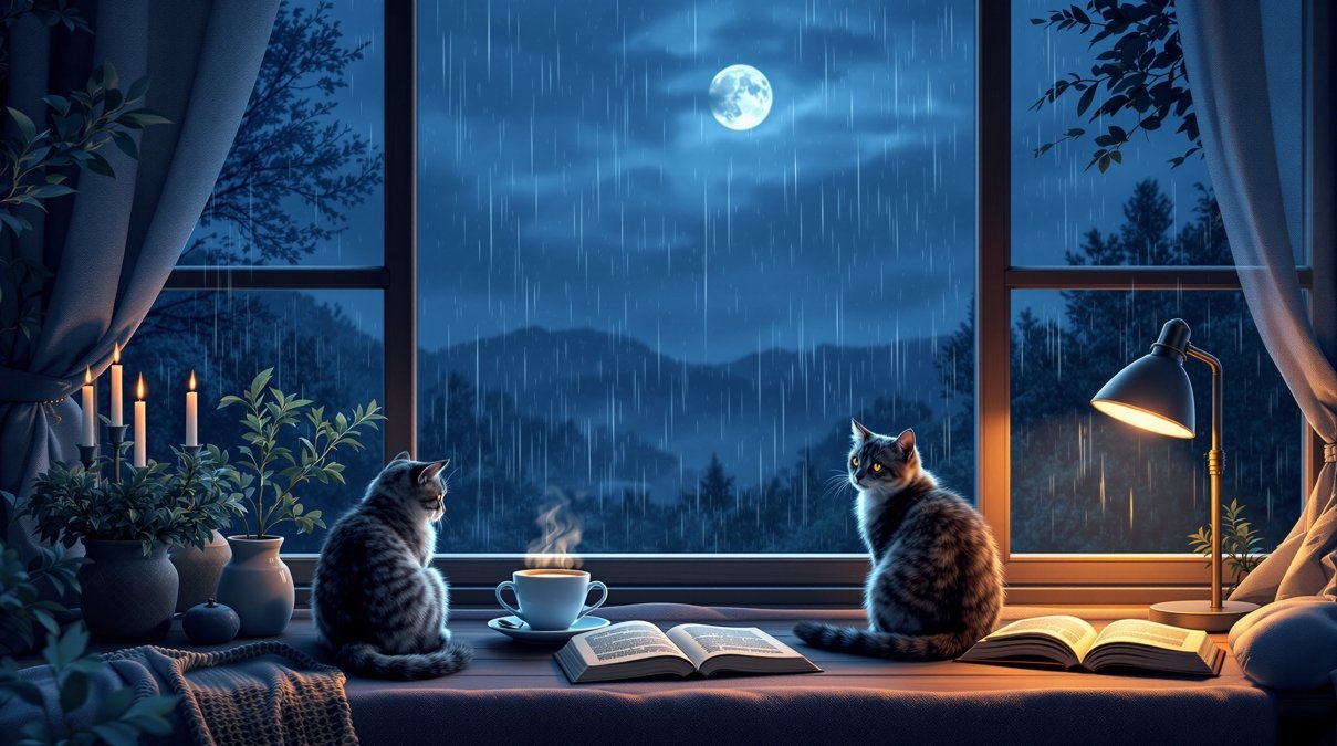 治愈系深夜剧场 封面